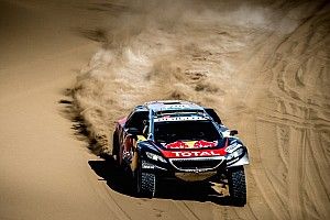 Silk Way Rally – Leg 13 : Peugeot a step closer to Silk Way victory