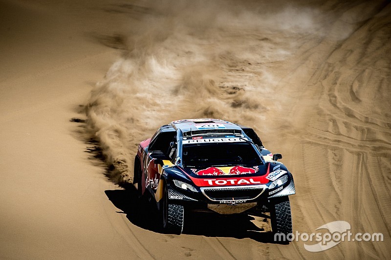 Silk Way Rally – Leg 13 : Peugeot a step closer to Silk Way victory