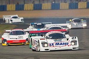 Sepuluh kampiun Le Mans 24 Hours ikuti event klasik