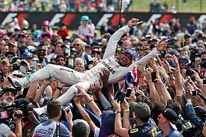 Data dan fakta jelang GP Inggris di Silverstone