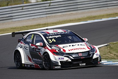 Honda confirms Michigami in place of Huff for 2017