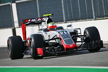 Gutierrez expects "reasonable step" from Haas updates