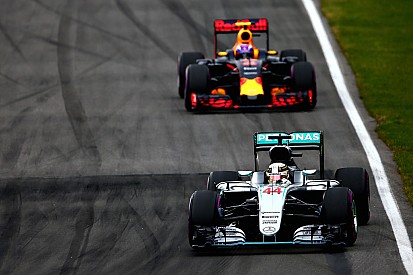 The three percent target that could be key to F1 2017 title battle