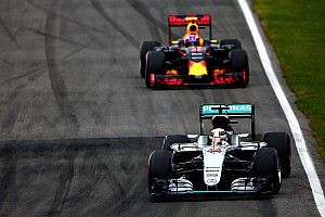 The three percent target that could be key to F1 2017 title battle