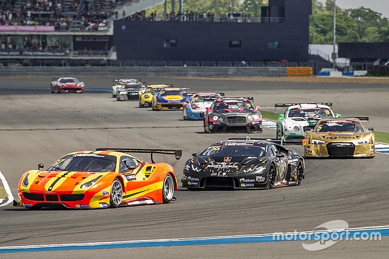GT Asia Series 2016 - The Top 5’s.. The Winners