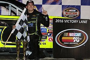NASCAR Next driver Noah Gragson set to join Kyle Busch Motorsports