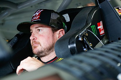 Kurt Busch tops opening practice session for Coke 600