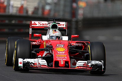 Ferrari ran different programmes for Raikkonen and Vettel