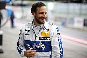 Paffett to make Spa 24 Hours debut with Mercedes