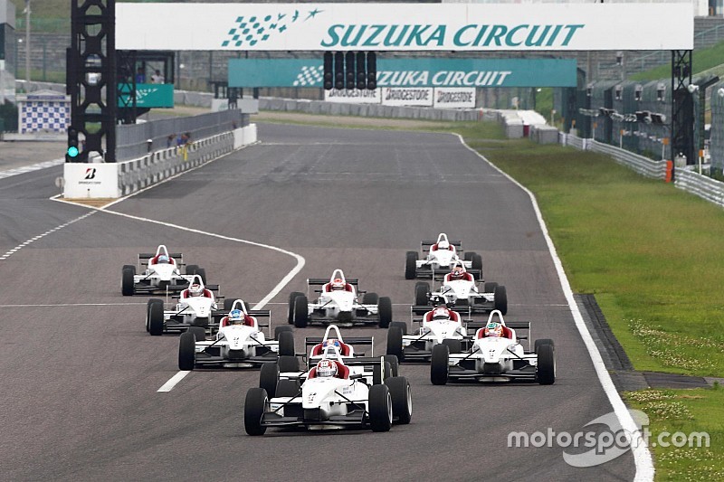 SRS-Fスカラシップ選考会、11月16日に鈴鹿サーキットで開催