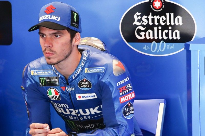 Suzuki: Ex-Weltmeister Joan Mir plant MotoGP-Rückkehr auf Phillip Island