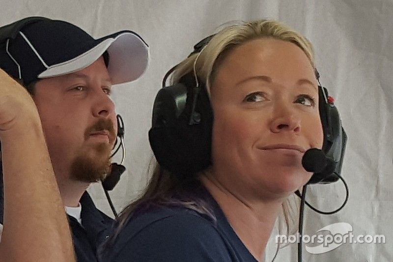 DeltaWing: Catherine Crawford operata d'urgenza per un tumore