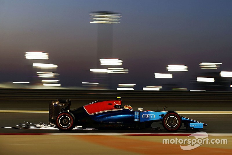 Top 10: Foto-foto terbaik Rio Haryanto di 2016