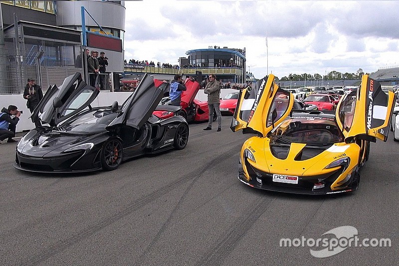 Supercar-feest in Assen: van LaFerrari tot Bugatti Veyron
