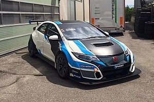Jordi Oriola torna in azione ad Imola con una Honda Civic