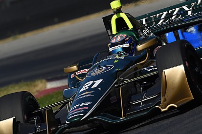 Hildebrand confirmed as full-time Ed Carpenter driver