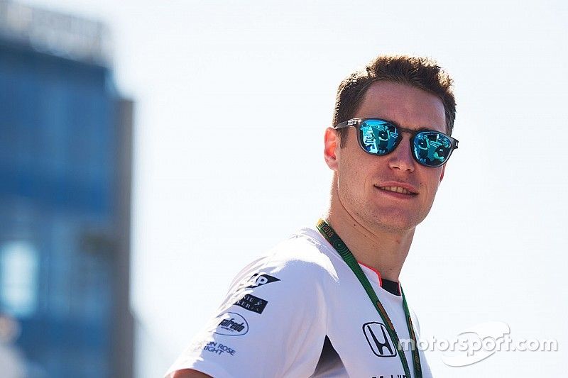 Vandoorne in frame for Haryanto’s Manor seat