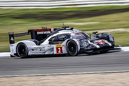 Nurburgring WEC: Porsche takes 1-2 in opening practice