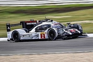 Nurburgring WEC: Porsche takes 1-2 in opening practice