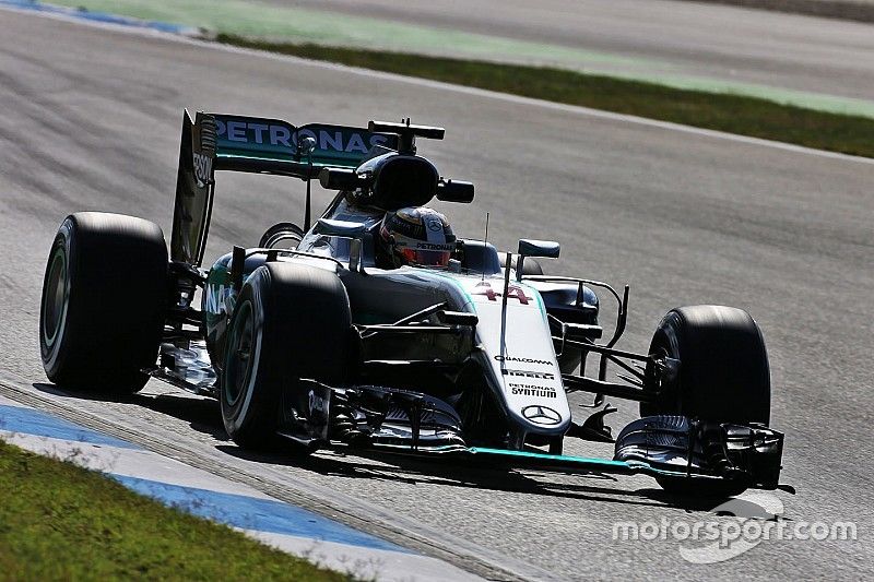 EL1 - Mercedes pulvérise déjà la pole position 2014