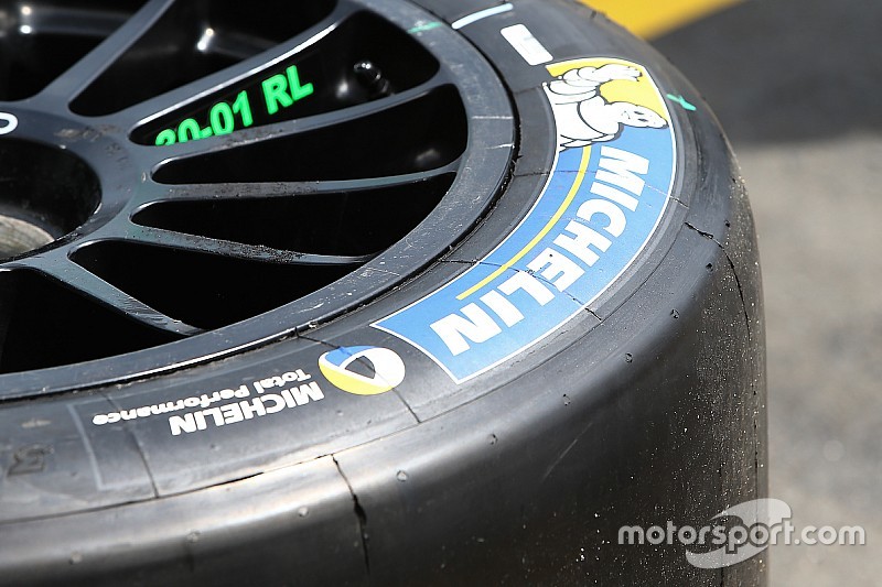 Tender gomme F1: la Michelin studia il bando ma ha due grandi perplessità