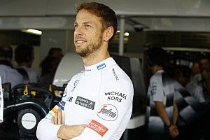 Button begins Honda rallycross test programme