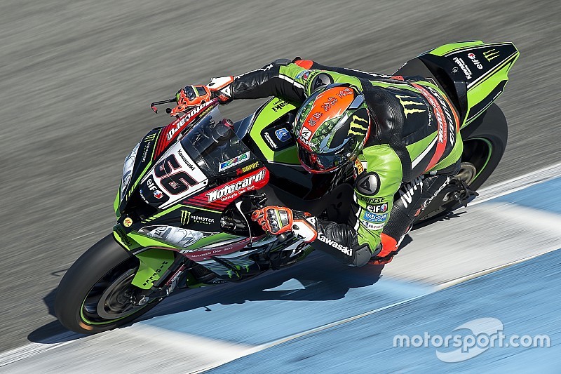 Sykes first man through to Tissot-Superpole 2