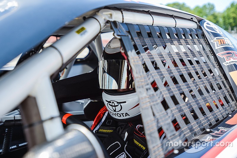 Raphaël Lessard takes 5th place in first race of 2018