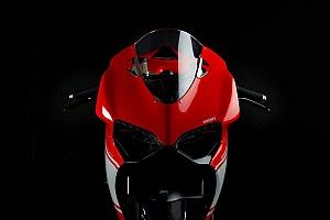 Ducati Progetto 1408: la più potente sportiva bicilindrica di sempre