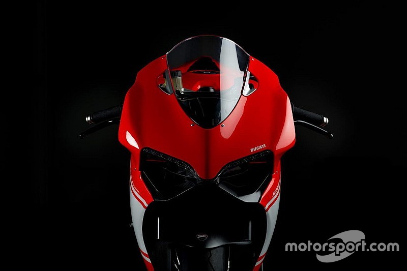 Ducati Progetto 1408: la più potente sportiva bicilindrica di sempre