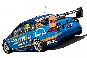 New backer for Coulthard Penske Ford