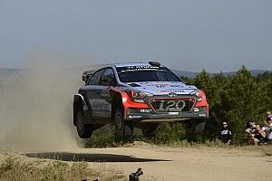 Italy WRC: Neuville clinches victory as Ogier tops Power Stage