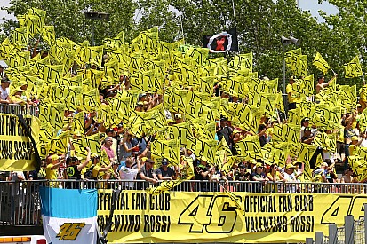 Promoted: Rossi, Marquez fan zones to debut at Phillip Island