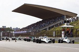 Masters Historic Formula One Championship met 22 deelnemers naar Historic Grand Prix Zandvoort