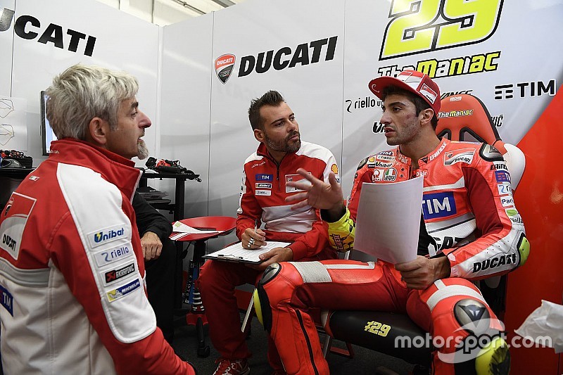 Meski cedera, Iannone bisa balapan di Misano