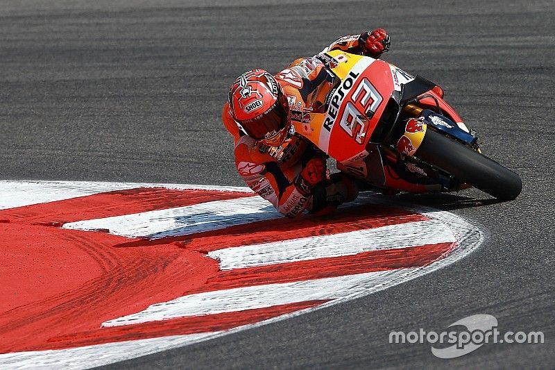 Analisis: Marquez melawan dirinya sendiri