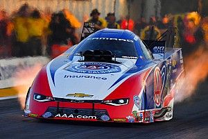 Hight, Torrence and Butner lead qualifying at the NHRA Heartland Nationals