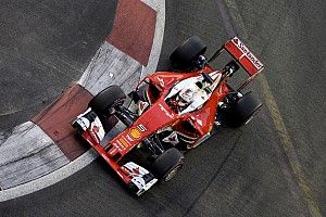 Ferrari berencana melakukan update, Vettel semakin percaya diri