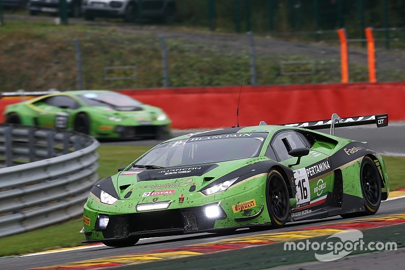 Nurburgring BEC: GRT wins, Garage 59 McLaren takes title
