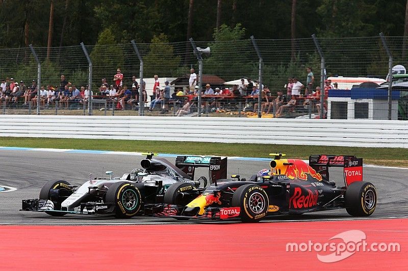 Wolff says F1 penalties still inconsistent
