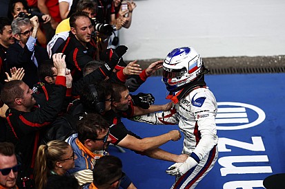 Sergey Sirotkin: Heading into summer as joint leader