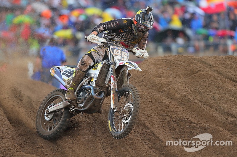 Max Anstie entra a far parte della storia di Lommel