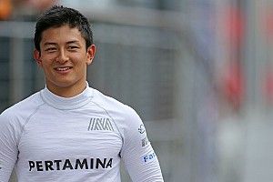 Manor confirms driver change, offers Haryanto reserve role