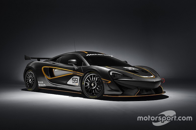 Las Moras Racing en Equipe Verschuur kiezen voor McLaren 570S GT4