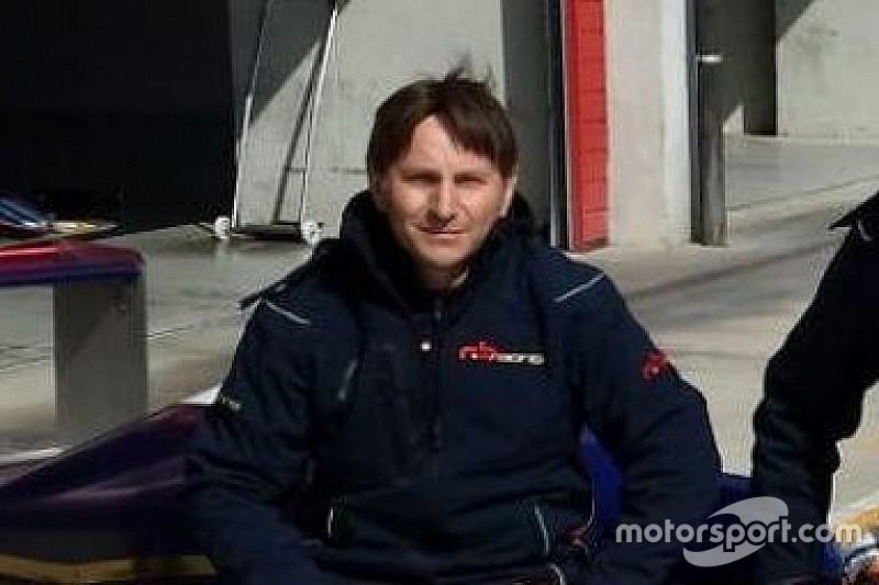 Andrea Montermini collaborerà con la RB Racing