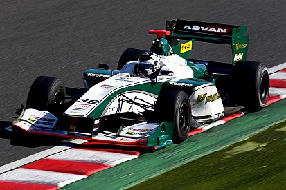 Super Formula should be a route to F1 - Lotterer