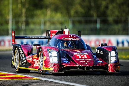 Rebellion Racing - 6 Hours of Nurburgring preview