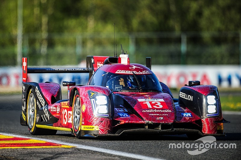 Rebellion Racing - 6 Hours of Nurburgring preview