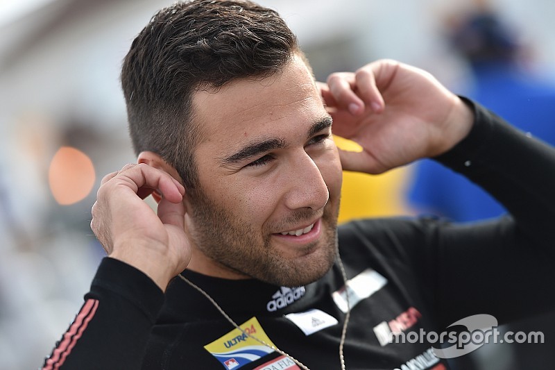 Daniel Morad to contest Pirelli World Challenge SprintX races