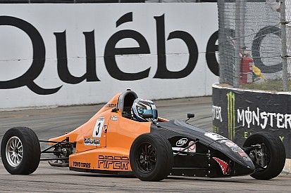 Ben Hurst wins 2017 Team Canada Scholarship